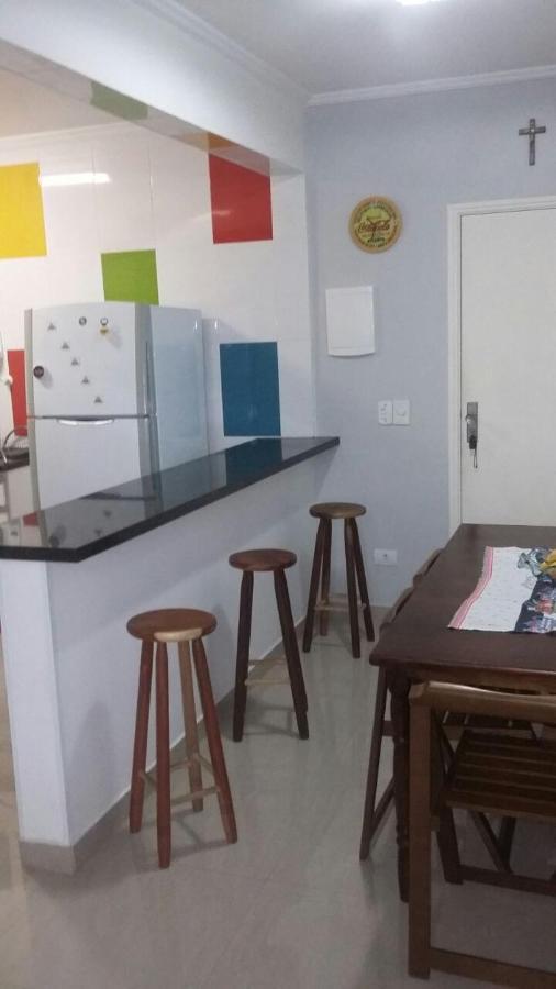 Guaruja, Apto A 150 Metros Da Praia - Enseada Εξωτερικό φωτογραφία