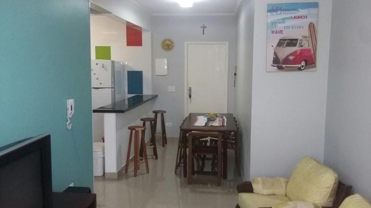 Guaruja, Apto A 150 Metros Da Praia - Enseada Εξωτερικό φωτογραφία