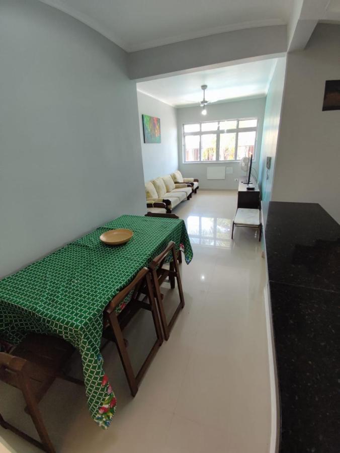 Guaruja, Apto A 150 Metros Da Praia - Enseada Εξωτερικό φωτογραφία