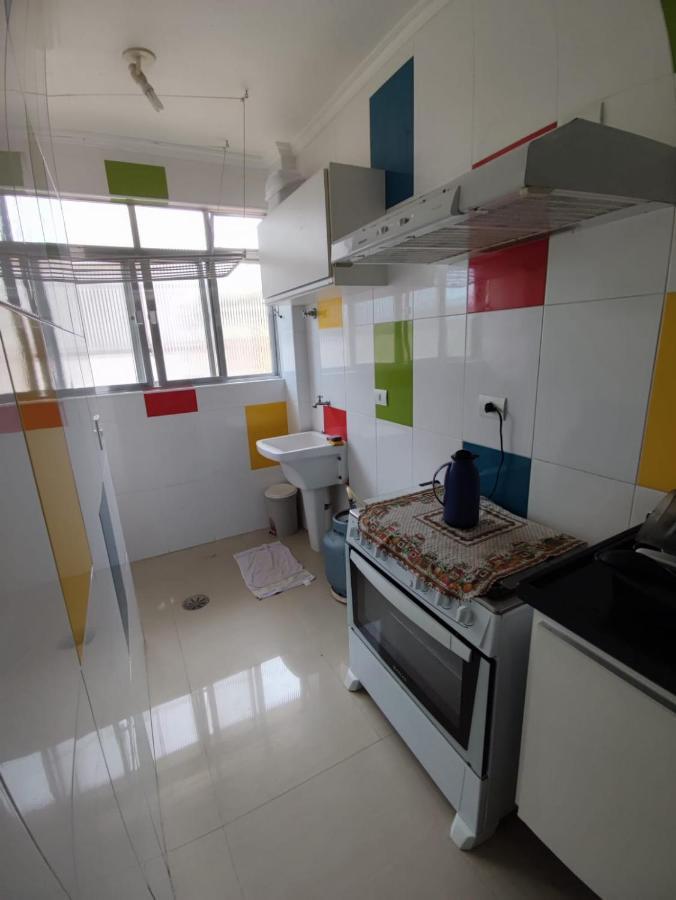 Guaruja, Apto A 150 Metros Da Praia - Enseada Εξωτερικό φωτογραφία