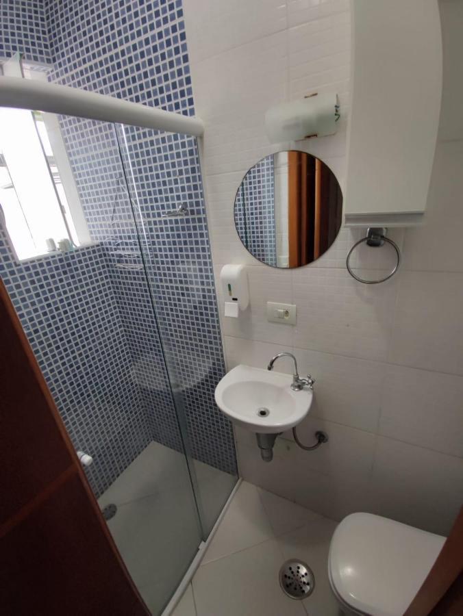 Guaruja, Apto A 150 Metros Da Praia - Enseada Εξωτερικό φωτογραφία